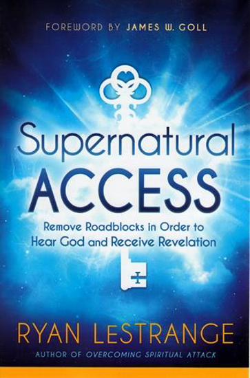 Picture of SUPERNATURAL ACCESS