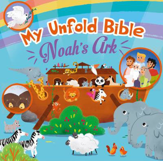 Picture of MY UNFOLD BIBLE - NOAH'S ARK