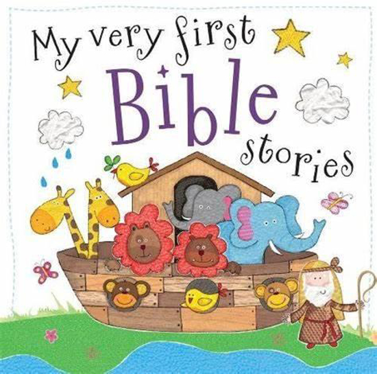 Picture of MY VERY FIRST BIBLE STORIES