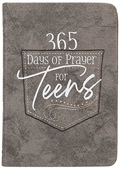Picture of 365 DAYS OF PRAYER FOR TEENS