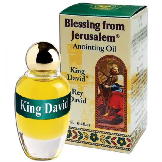 Picture of ANOINTING OIL KING DAVID 12ml